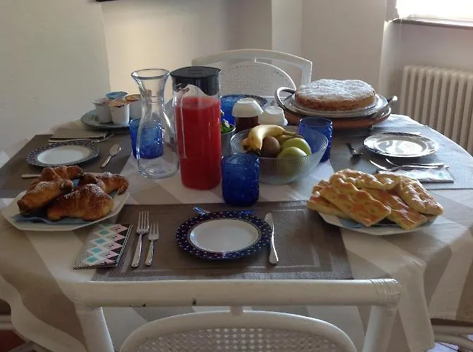 Lacrema Bed and breakfast