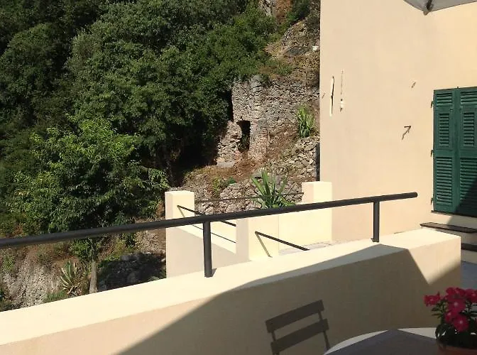 Bed and breakfast Lacrema