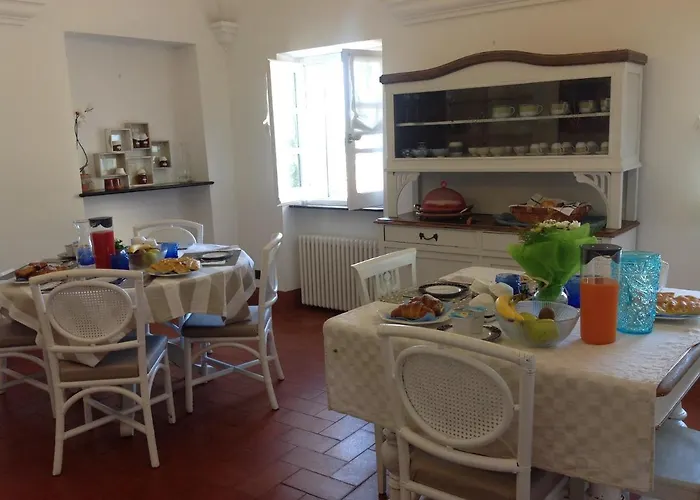 Bed and breakfast Lacrema Finale Ligure