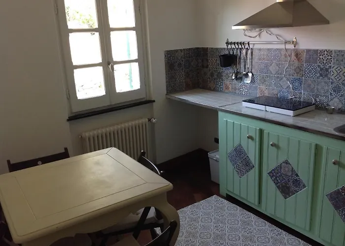 Lacrema Bed and breakfast Finale Ligure