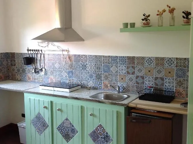 Bed and breakfast Lacrema 4*