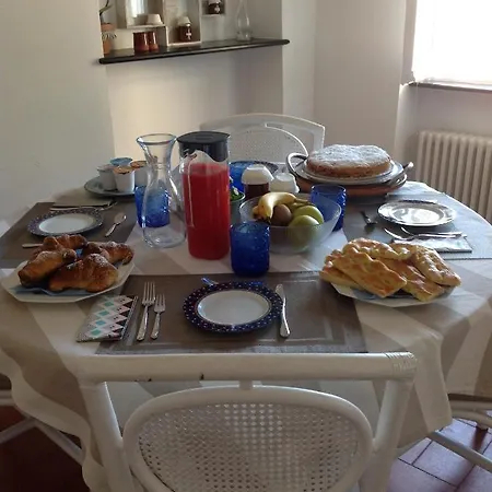 Lacrema לינה וארוחת בוקר