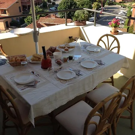 לינה וארוחת בוקר Lacrema