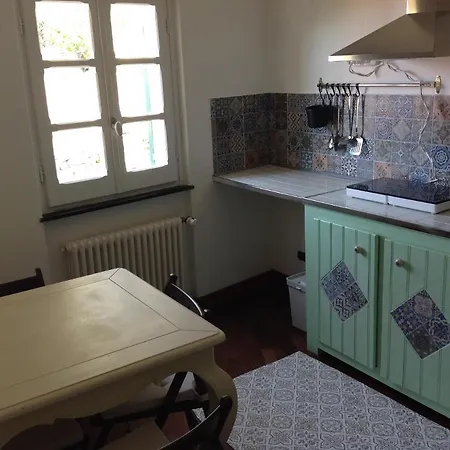 Lacrema Bed & Breakfast Finale Ligure