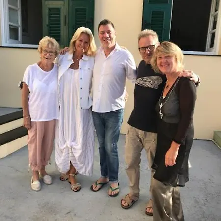 לינה וארוחת בוקר Lacrema פינאלה ליגורה