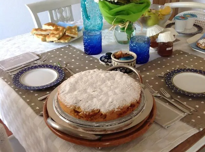 Bed & Breakfast Lacrema