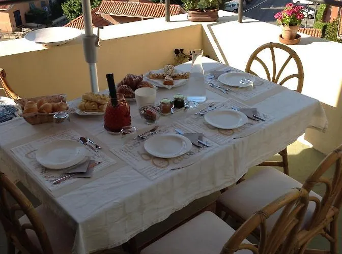 Bed & Breakfast Lacrema